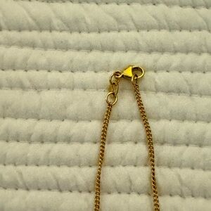 James Avery Flared Cross Necklace